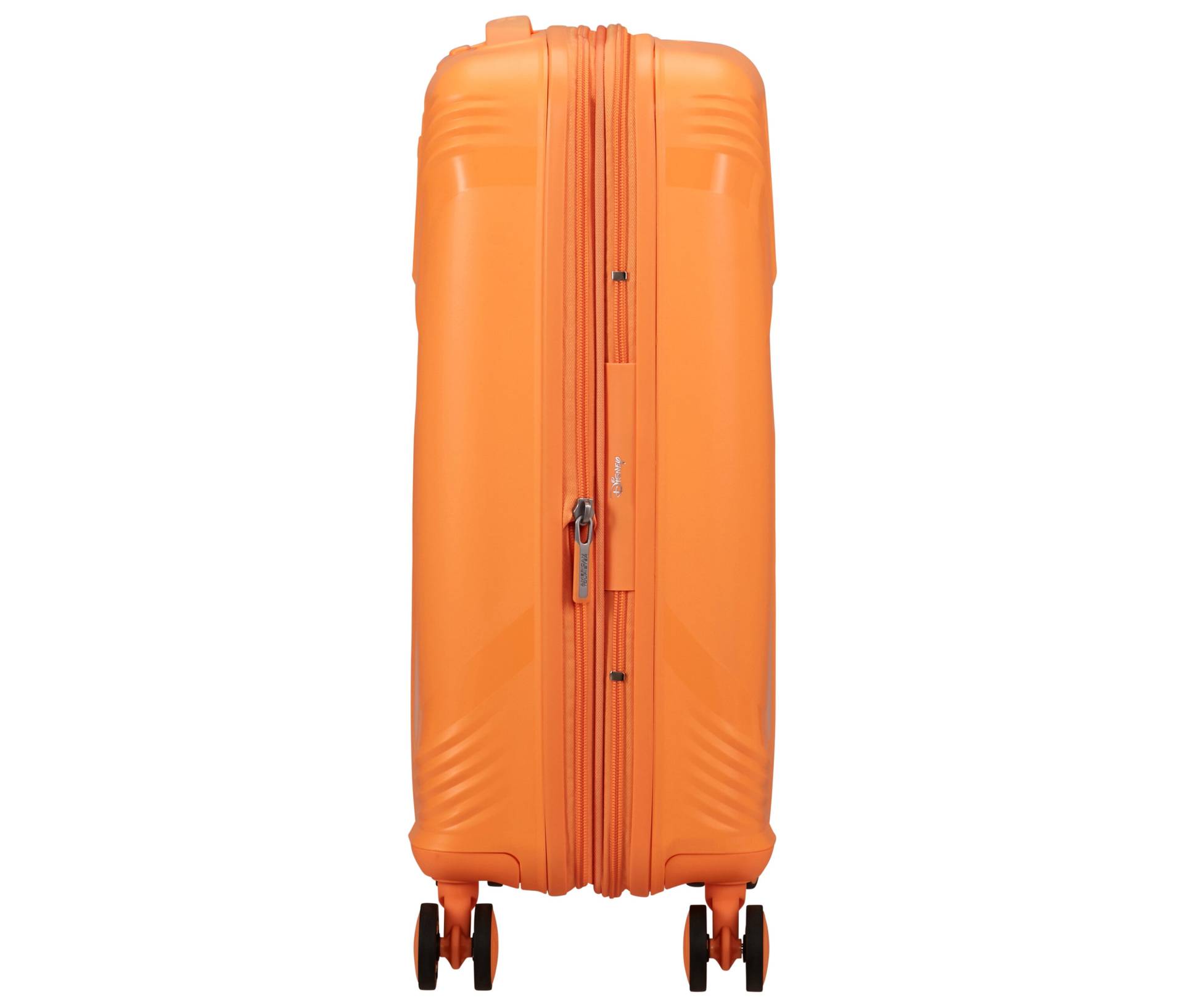 American Tourister Mickey Magic Trolley - orange von American Tourister