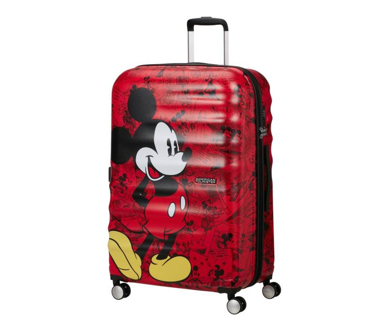 American Tourister Wavebreaker »Mickey Mouse« - rot von American Tourister