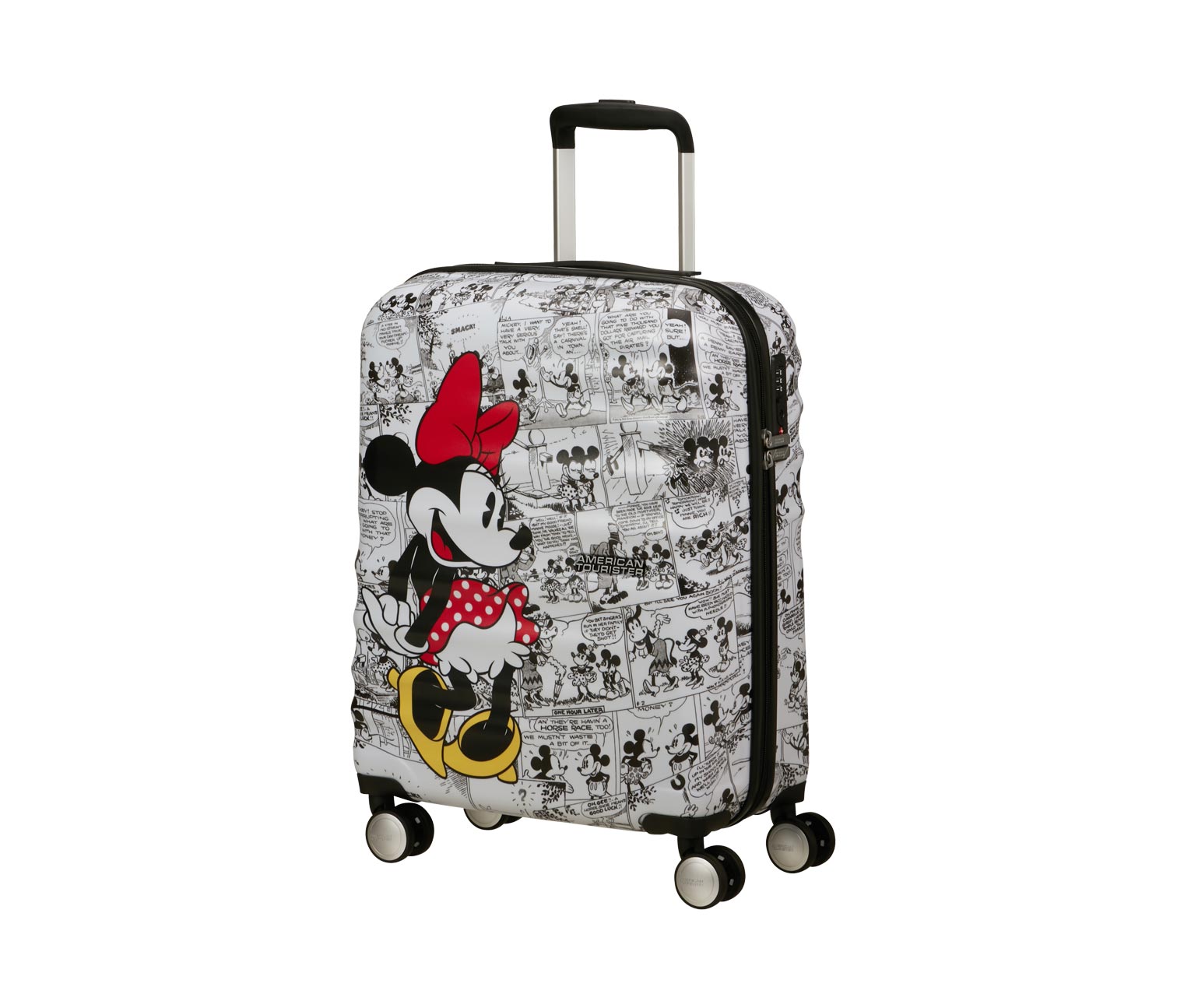 American Tourister Wavebreaker »Minnie Mouse«, klein von American Tourister