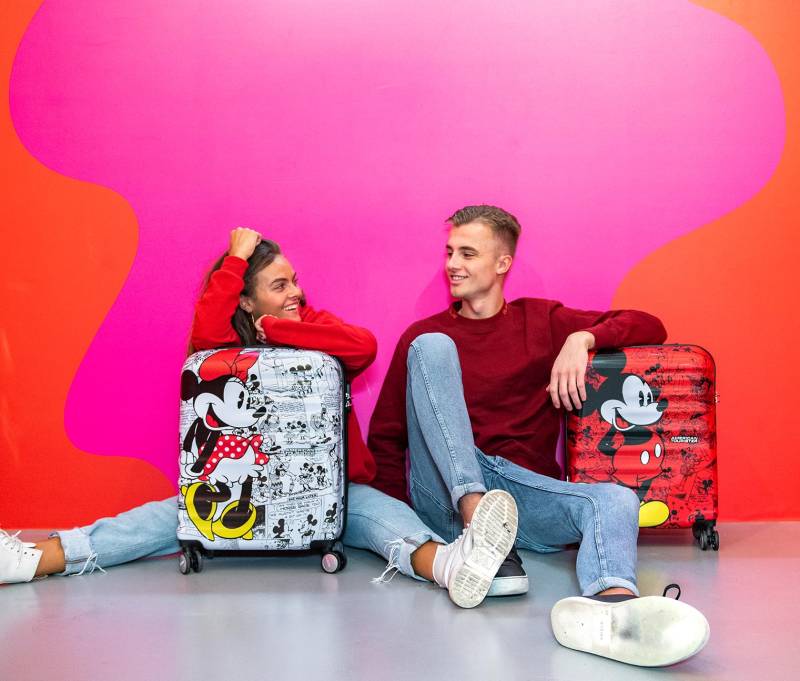 American Tourister Wavebreaker »Minnie Mouse«, mittel von American Tourister