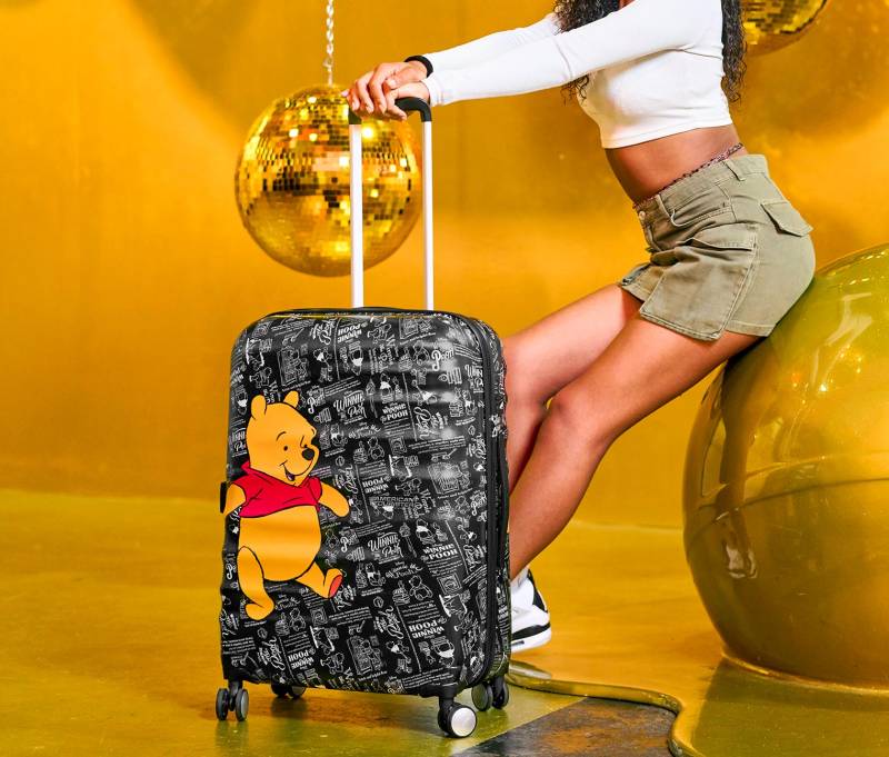 American Tourister Wavebreaker »Winnie Poo«, groß von American Tourister