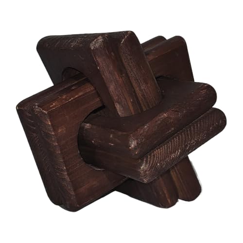 Amesor Holz Ketten Dekoration - Handgeschnitzte Couchtisch-Dekoration | Rustikale Deko Moderne Raumgestaltung Als Geschenkideen Für Hochzeit Tischregal Deko Mittelstücke Amesor Holz Ketten Dekoration - Handgeschnitzte Couchtisch-Dekoration | Rustikale Deko Moderne Raumgestaltung Als Geschenkideen Für Hochzeit Tischregal Deko Mittelstücke von Amesor