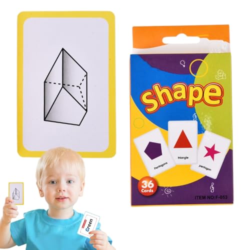 Amesor Pädagogische Flash -Karten, Vorschulerziehungskarten - Interaktive pädagogische Flash -Karten - Kreative Kinderspielzeug, Frühschulmittel für die Schule, Kindergarten, Kindergarten, Amesor Pädagogische Flash -Karten, Vorschulerziehungskarten - Interaktive pädagogische Flash -Karten - Kreative Kinderspielzeug, Frühschulmittel für die Schule, Kindergarten, Kindergarten, von Amesor