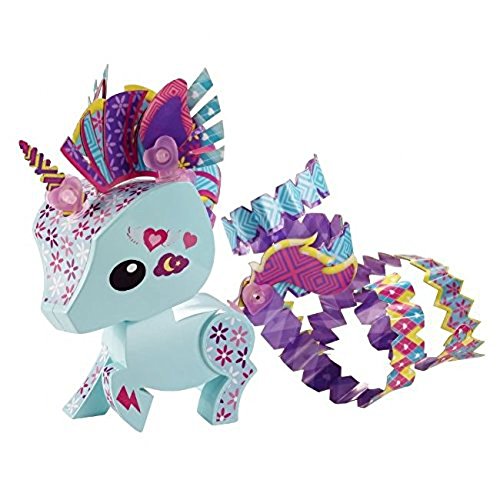 Mattel AmiGami CGK39 - Einhorn mit Wellenwerkzeug Bastelset Mattel AmiGami CGK39 - Einhorn mit Wellenwerkzeug Bastelset von Mattel