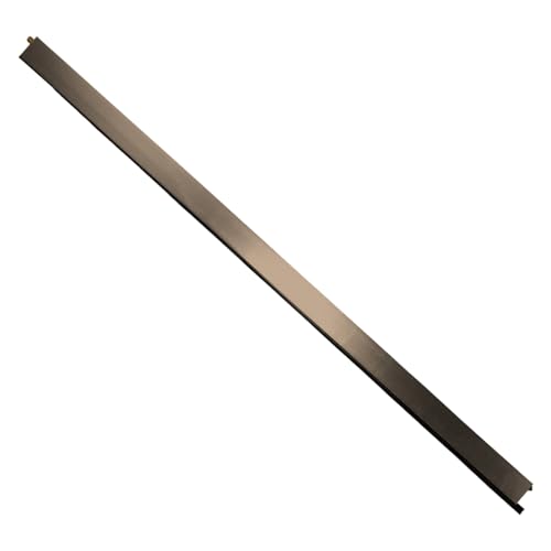 Amig - Schere mit Holzgriff | Exotisches Design | Praktische Funktion | Aluminium, Braun Gebrannt, 820 mm Amig - Schere mit Holzgriff | Exotisches Design | Praktische Funktion | Aluminium, Braun Gebrannt, 820 mm von Amig