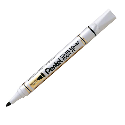 Whiteboard-Marker MW85 - Schwarz - Rundspitze 4,4 mm - Amiko Whiteboard-Marker MW85 - Schwarz - Rundspitze 4,4 mm - Amiko von Amiko