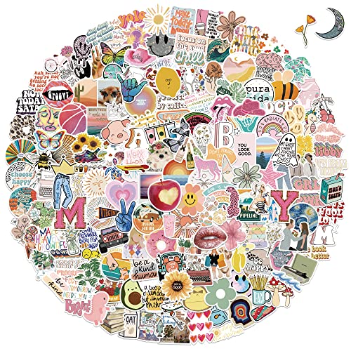 200 gemischte Mädchen Sticker Aufkleber für Laptop, Telefon, Wasserflasche, Skateboard, Koffer, Gitarre, Pad, niedliche ästhetische Vinyl Aufkleber, wasserdicht, Scrapbook Aufkleber 200 gemischte Mädchen Sticker Aufkleber für Laptop, Telefon, Wasserflasche, Skateboard, Koffer, Gitarre, Pad, niedliche ästhetische Vinyl Aufkleber, wasserdicht, Scrapbook Aufkleber von Amitorfo