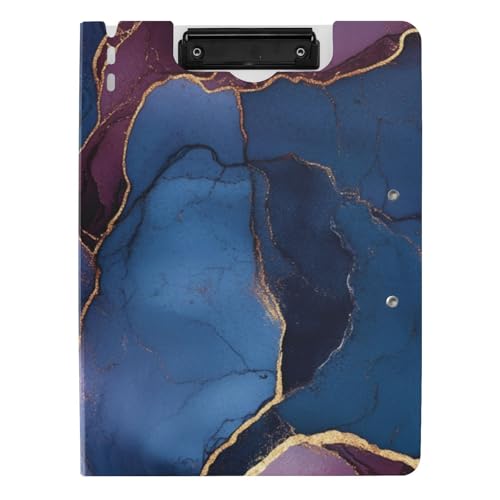 Faltbares Klemmbrett Marmor Burgunderrot Marineblau A4 Klemmbrett Folio Binder für Stillen Faltbares Klemmbrett Marmor Burgunderrot Marineblau A4 Klemmbrett Folio Binder für Stillen von Amooorous