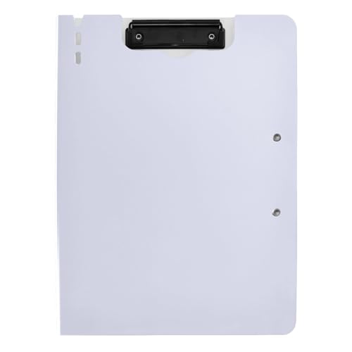 Klemmbrett, gefaltet, Lavendel, einfarbig, einfarbig, A4, Klemmbrett, Clipfolio für Büro Klemmbrett, gefaltet, Lavendel, einfarbig, einfarbig, A4, Klemmbrett, Clipfolio für Büro von Amooorous