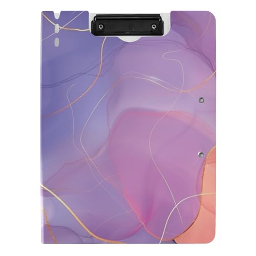 Klemmbrett Ordner Marmor Korn A4 Klemmbrett Binderfolio für Büro Klemmbrett Ordner Marmor Korn A4 Klemmbrett Binderfolio für Büro von Amooorous