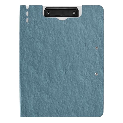 Klemmbrett blau einfarbig A4 Klemmbrett Folio für Krankenpflege Klemmbrett blau einfarbig A4 Klemmbrett Folio für Krankenpflege von Amooorous