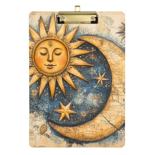 Klemmbretter mit Ordnern, Kunststoff, für Fußball, Softball, Coaching, Tablas, Para, Escribir, Größe 22,9 x 30,5 cm, Gelb Klemmbretter mit Ordnern, Kunststoff, für Fußball, Softball, Coaching, Tablas, Para, Escribir, Größe 22,9 x 30,5 cm, Gelb von Amooorous