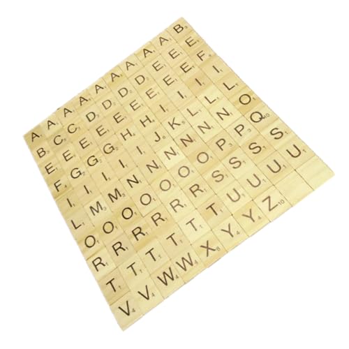 Amosfun 1 200 Stück Buchstaben Zum Basteln Frühe Erziehung Buchstabenfliesen Aus Holz Buchstabenrätsel Holzscheiben Alphabet-rätsel Englische Alphabet-Chips Kind Quadrat Hölzern Anhänger Amosfun 1 200 Stück Buchstaben Zum Basteln Frühe Erziehung Buchstabenfliesen Aus Holz Buchstabenrätsel Holzscheiben Alphabet-rätsel Englische Alphabet-Chips Kind Quadrat Hölzern Anhänger von Amosfun