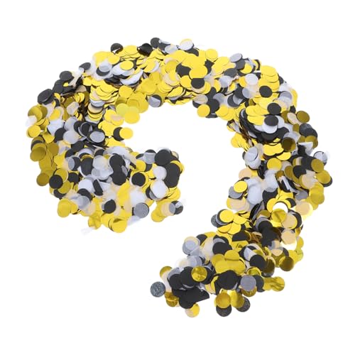 Amosfun 1 Ballon Gefüllt Mit Konfetti Ballon-konfetti-punkte Tischdekorationen Für Partys Rundes Konfetti Für Partys Junggesellenabschied Konfetti Feiertagskonfetti Partyzubehör Golden Pe Amosfun 1 Ballon Gefüllt Mit Konfetti Ballon-konfetti-punkte Tischdekorationen Für Partys Rundes Konfetti Für Partys Junggesellenabschied Konfetti Feiertagskonfetti Partyzubehör Golden Pe von Amosfun