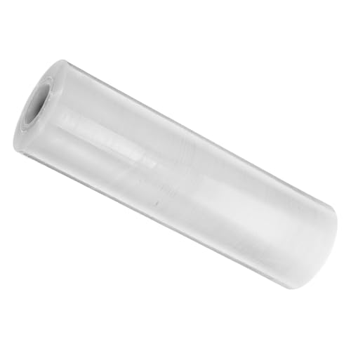 Amosfun 1 Rolle Dehnfolie Schutzfolie Klammung Schutzverpackung Verpackungsfolie Verpackungsmaterial für den Versand Hand-Stretch-Wrap Verpackungsfilm Wickelfolie Sport Transparent Amosfun 1 Rolle Dehnfolie Schutzfolie Klammung Schutzverpackung Verpackungsfolie Verpackungsmaterial für den Versand Hand-Stretch-Wrap Verpackungsfilm Wickelfolie Sport Transparent von Amosfun