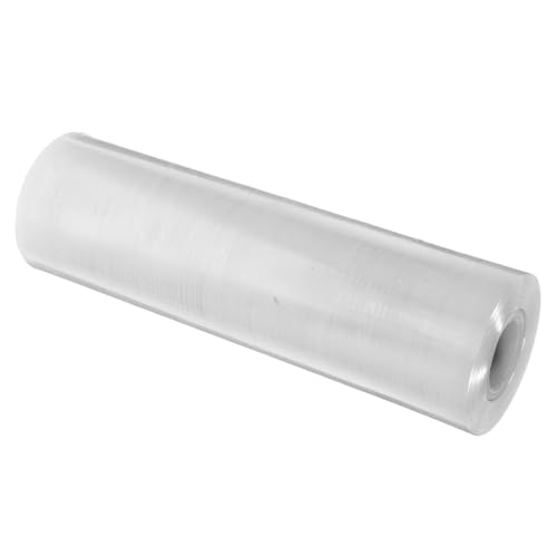 Amosfun 1 Rolle Dehnfolie Schutzverpackung dehnbare Hülle Verpackungsmaterial für den Versand Verpackungsmaterialien Stretchwickel Schutzfolie Verpackungsfolie Schutzfilm Sport Transparent Amosfun 1 Rolle Dehnfolie Schutzverpackung dehnbare Hülle Verpackungsmaterial für den Versand Verpackungsmaterialien Stretchwickel Schutzfolie Verpackungsfolie Schutzfilm Sport Transparent von Amosfun