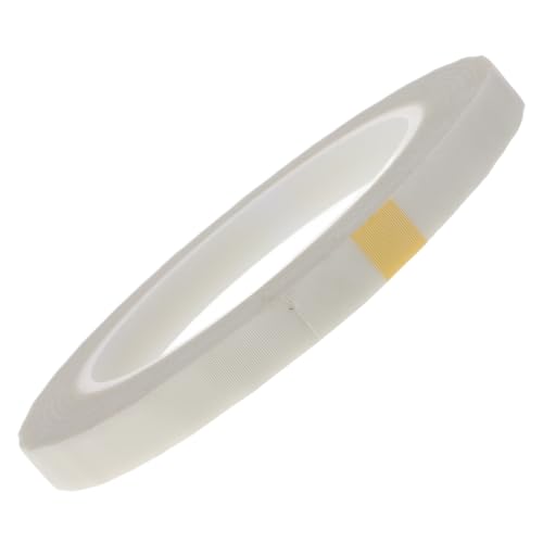 Amosfun 1 Rolle Hochtemperaturbeständiges Band Elektrisches Klebeband Für Den Innenbereich Band Mit Hoher Hitze Isolierbänder Hochtemperaturbänder Drahtband Weiß Glasgewebe Amosfun 1 Rolle Hochtemperaturbeständiges Band Elektrisches Klebeband Für Den Innenbereich Band Mit Hoher Hitze Isolierbänder Hochtemperaturbänder Drahtband Weiß Glasgewebe von Amosfun
