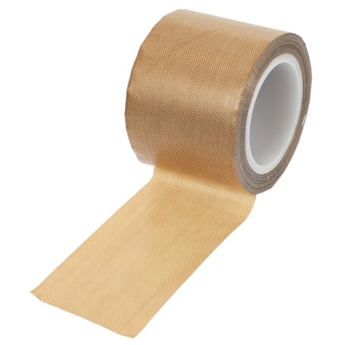 Amosfun 1 Rolle Hochtemperaturbeständiges Band Wärmeband Hitze Schrumpfband multifunktionales klebeband industrieklebeband Klebeband für zu Hause Multifunktions-Thermoband Drahtband Amosfun 1 Rolle Hochtemperaturbeständiges Band Wärmeband Hitze Schrumpfband multifunktionales klebeband industrieklebeband Klebeband für zu Hause Multifunktions-Thermoband Drahtband von Amosfun