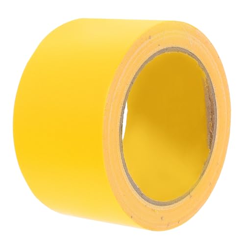 Amosfun 1 Rolle Klebeband aus Wasserfestem Stark Selbstklebend für Teppiche und Dekoration und Langlebig Leak und Ölbeständig Amosfun 1 Rolle Klebeband aus Wasserfestem Stark Selbstklebend für Teppiche und Dekoration und Langlebig Leak und Ölbeständig von Amosfun