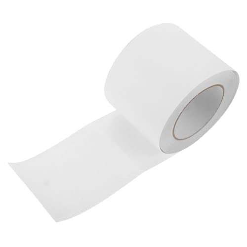 Amosfun 1 Rolle Reparatur von Gewebebändern Farbe Fenster schwer Hochleistungsklebeband Installation Klebeband reparieren Klebeband zur Dekoration Partyzubehör Weiß von Amosfun
