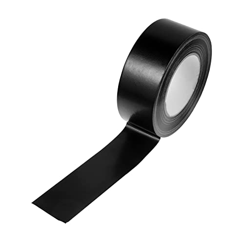 Amosfun 1 Rolle Wasserdichtes Klebeband Reparatur Klempner Klebeband flicken Dichtungsband für Rohrlecks wasserdichtes Nahtband Gewindedichtband Band schwere Leckband Schwarz von Amosfun
