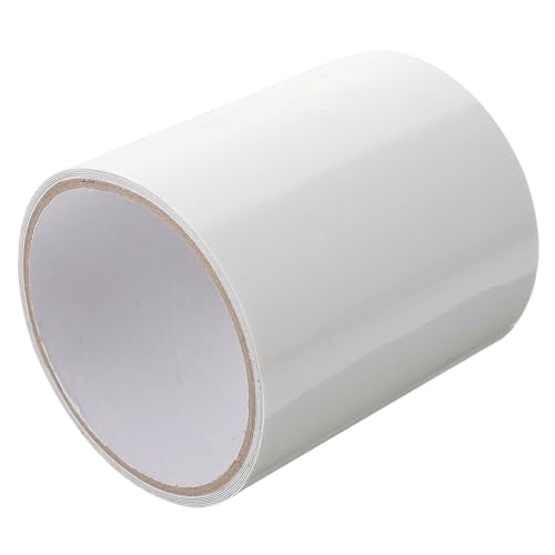 Amosfun 1 Rolle Wasserdichtes Klebeband wasserdichtes Band wasserdichtes Nahtband Dichtungsband für Rohrlecks Wassersicheres Band Schlauch Reparatur Rohrdichtung PVC + Schmelzkleber Weiß Amosfun 1 Rolle Wasserdichtes Klebeband wasserdichtes Band wasserdichtes Nahtband Dichtungsband für Rohrlecks Wassersicheres Band Schlauch Reparatur Rohrdichtung PVC + Schmelzkleber Weiß von Amosfun