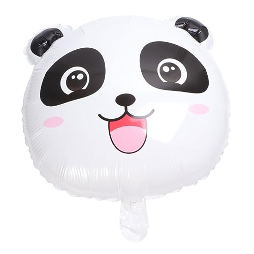 Amosfun 1 Satz 20 Stück Großer Panda-Aluminiumfolienballon große luftballons große ballons ballon rosa dekoration party Rosa Luftballons Ballongas Partyballon festlicher Ballon Black Amosfun 1 Satz 20 Stück Großer Panda-Aluminiumfolienballon große luftballons große ballons ballon rosa dekoration party Rosa Luftballons Ballongas Partyballon festlicher Ballon Black von Amosfun