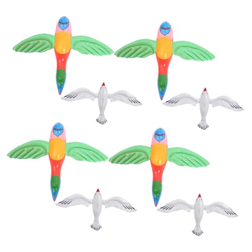 Amosfun 1 Satz Aufblasbare Seemöwe Teiliges mit Großen Wasserballons für Strandpartys Dekoration für Events für Kindergeburtstage und Sommerfeste Amosfun 1 Satz Aufblasbare Seemöwe Teiliges mit Großen Wasserballons für Strandpartys Dekoration für Events für Kindergeburtstage und Sommerfeste von Amosfun