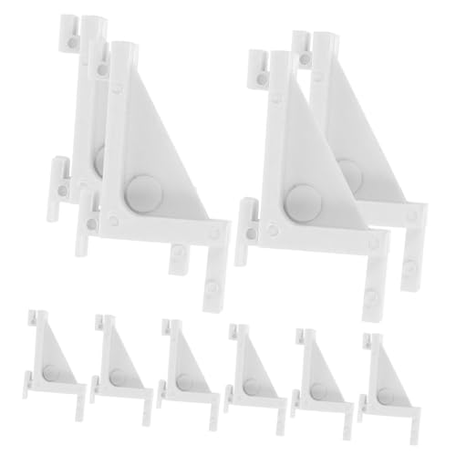 Amosfun 1 Satz Plastik -schnapphaken Kühlschrank-organizer -clip-klemme Clips Gefrierregal Gefrierklammern Robust Selbsthemmend Wahr Cool Klein Kühlschrankorganisation Weiß 10 Stück Amosfun 1 Satz Plastik -schnapphaken Kühlschrank-organizer -clip-klemme Clips Gefrierregal Gefrierklammern Robust Selbsthemmend Wahr Cool Klein Kühlschrankorganisation Weiß 10 Stück von Amosfun