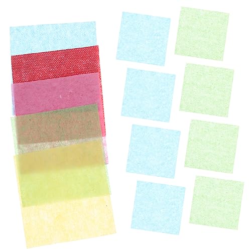 Amosfun Konfetti-tischdekorationen Im Boho-stil 75 G Quadratisches Seidenpapier Für Hochzeitsstreuer Party- Und Festivaldekor Zufällige Farbe von Amosfun