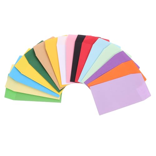 Amosfun 1 Satz Samenhülle Schulbedarf Taschen Mini Packpapier Für Den Umzug Liste Farbe Briefumschläge Kleine Aufbewahrungsumschläge Speicherpakete Kleiner Umschlag Kraftpapier 160 Stück Amosfun 1 Satz Samenhülle Schulbedarf Taschen Mini Packpapier Für Den Umzug Liste Farbe Briefumschläge Kleine Aufbewahrungsumschläge Speicherpakete Kleiner Umschlag Kraftpapier 160 Stück von Amosfun