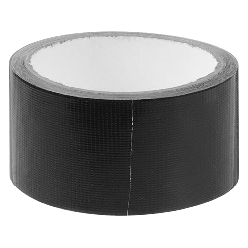 Amosfun 1 Satz Starkes Band Handwerk Schwerlast Streifen Butylband Klebeband Selbstklebend Hochleistungsband Strapazierfähiges Teppichband Abnehmbares Band Polyethylen Schwarz 2rollen von Amosfun