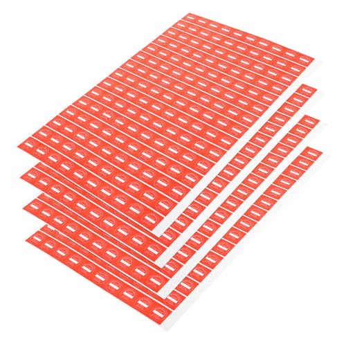 Amosfun 1 Satz -tags Stichworte Etikett Dauerhaft Aufkleber Mit Sicherheitssiegel Aufkleber Für Gefrierschränke Klebendes Warnschild Warnaufkleber Papier Rot 1000 Stück Amosfun 1 Satz -tags Stichworte Etikett Dauerhaft Aufkleber Mit Sicherheitssiegel Aufkleber Für Gefrierschränke Klebendes Warnschild Warnaufkleber Papier Rot 1000 Stück von Amosfun
