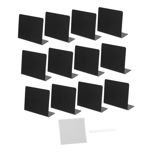 Amosfun 1 Set Mini Chalkboard -schilder Für Lebensmittel in L -form Für Catering -lieferungen Buffet Display Kleine Nachrichten Kreideplattenschilder Für Klassenzimmerzubehör Amosfun 1 Set Mini Chalkboard -schilder Für Lebensmittel in L -form Für Catering -lieferungen Buffet Display Kleine Nachrichten Kreideplattenschilder Für Klassenzimmerzubehör von Amosfun