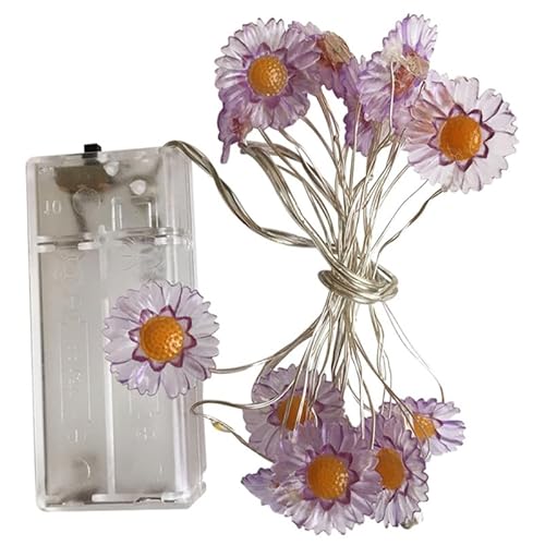 Amosfun 1 Stück Daisy Lichterketten Feenbaum Neon LED Lichter Dimmbar Stecker Festoon Elektrische Farbe Beleuchtete Outdoor Vine Pole Glühbirne Weihnachtsdekoration Pendelleuchte Rosa Amosfun 1 Stück Daisy Lichterketten Feenbaum Neon LED Lichter Dimmbar Stecker Festoon Elektrische Farbe Beleuchtete Outdoor Vine Pole Glühbirne Weihnachtsdekoration Pendelleuchte Rosa von Amosfun