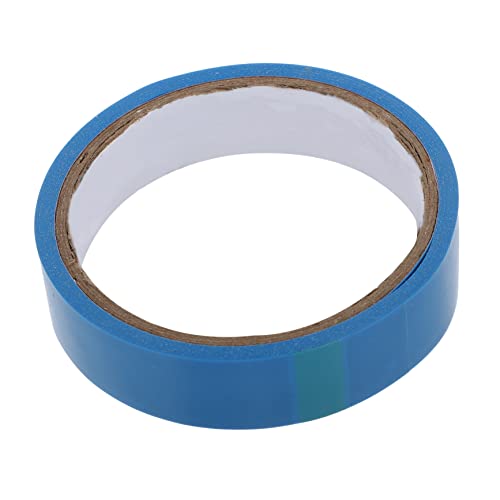 Amosfun 1 Stück Fahrrad Klebeband Dichtband Für Fahrradreifen Praktisches Reifenschlauchband Reifeneinlage Fahrradschlauchschutz Pannensicherer Gürtel Fürs Fahrrad Blue Nopp Spezialkleber von Amosfun