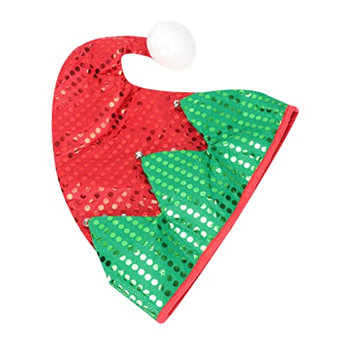 Amosfun 1 Stück Party Dress Up Props Christmas Elf Hat weihnachts party weihnachtsgeschenke Partyhüte für Erwachsene Partyhüte für Gefälligkeiten für Weihnachtsfeiern Kostümprop Amosfun 1 Stück Party Dress Up Props Christmas Elf Hat weihnachts party weihnachtsgeschenke Partyhüte für Erwachsene Partyhüte für Gefälligkeiten für Weihnachtsfeiern Kostümprop von Amosfun