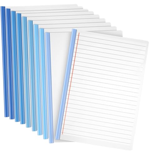 Amosfun 10 Stück Plastikhüllen mit Schiebebinder Kapazität Praktische Dokumentenorganisation für Schule Büro und Zuhause mit Maritimer Ästhetik Amosfun 10 Stück Plastikhüllen mit Schiebebinder Kapazität Praktische Dokumentenorganisation für Schule Büro und Zuhause mit Maritimer Ästhetik von Amosfun