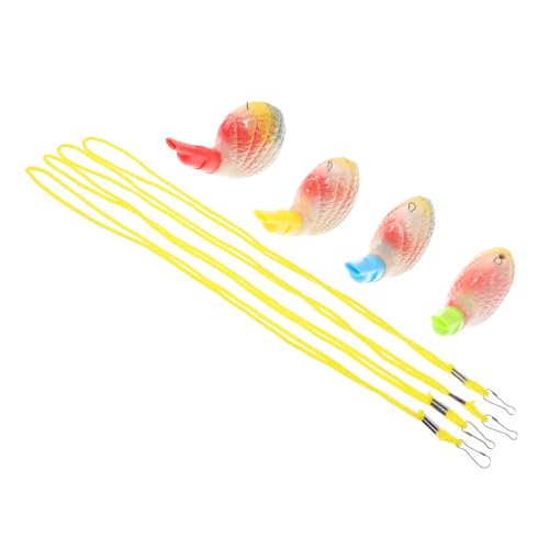 Amosfun 10 Stück tierische Pfeife für kinderspielzeug Kid Toys entzückende Pfeifenspielzeuge Requisiten für Kinderpartys Unterglasur mehrfarbiges Porzellan Amosfun 10 Stück tierische Pfeife für kinderspielzeug Kid Toys entzückende Pfeifenspielzeuge Requisiten für Kinderpartys Unterglasur mehrfarbiges Porzellan von Amosfun