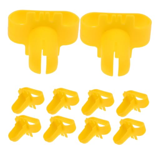Amosfun 100 Stück Ballon Knotter Werkzeug Praktischer Helfer für Hochzeiten Geburtstagsfeiern und DIY Ballondekorationen Binden von Ballons Amosfun 100 Stück Ballon Knotter Werkzeug Praktischer Helfer für Hochzeiten Geburtstagsfeiern und DIY Ballondekorationen Binden von Ballons von Amosfun