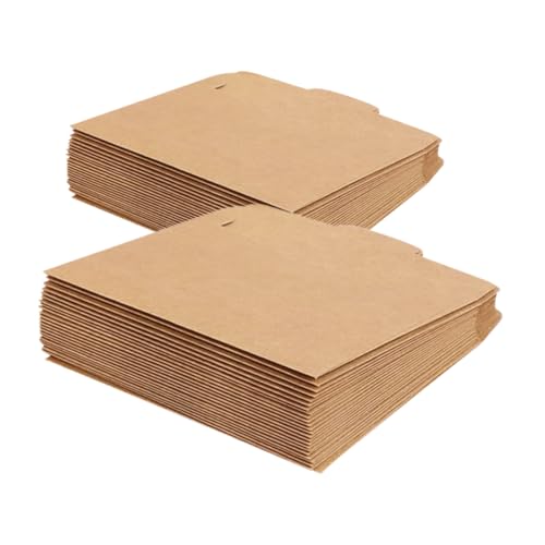 Amosfun 100 Stück Kraftpapier CD Hüllen Umschläge Vielseitige Dvd Schutzhüllen aus Natur Kraftpapier Robuste CD Verpackungstaschen für Karten Dokumente und Disc Aufbewahrung Praktische Amosfun 100 Stück Kraftpapier CD Hüllen Umschläge Vielseitige Dvd Schutzhüllen aus Natur Kraftpapier Robuste CD Verpackungstaschen für Karten Dokumente und Disc Aufbewahrung Praktische von Amosfun