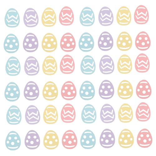 Amosfun 100 Stück Ostern Konfetti Bunte Deko für Tischgestaltung Partybedarf und Fröhliche Ostern Feierlichkeiten für Geburtstags und Hochzeitsfeiern Amosfun 100 Stück Ostern Konfetti Bunte Deko für Tischgestaltung Partybedarf und Fröhliche Ostern Feierlichkeiten für Geburtstags und Hochzeitsfeiern von Amosfun