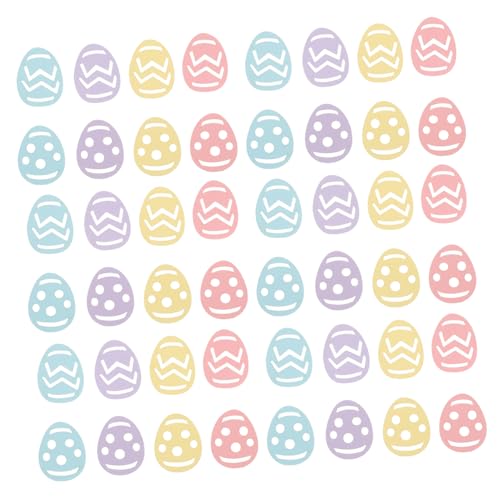 Amosfun 100 Stück Ostern Konfetti und Eier für Fröhliche Festtagsdekorationen Osterfeiern Frühlingspartys und Dekorationen zu Ostern Amosfun 100 Stück Ostern Konfetti und Eier für Fröhliche Festtagsdekorationen Osterfeiern Frühlingspartys und Dekorationen zu Ostern von Amosfun