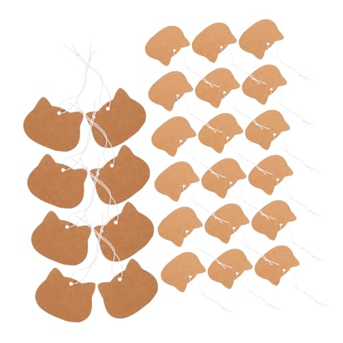 Amosfun 100 Stück elastisches Seiletikett Papier Schlüssel aufgereihte Markierungsschilder Stichworte Krawattenanhänger Kleidungsetiketten Kofferanhänger Preisschild Amosfun 100 Stück elastisches Seiletikett Papier Schlüssel aufgereihte Markierungsschilder Stichworte Krawattenanhänger Kleidungsetiketten Kofferanhänger Preisschild von Amosfun