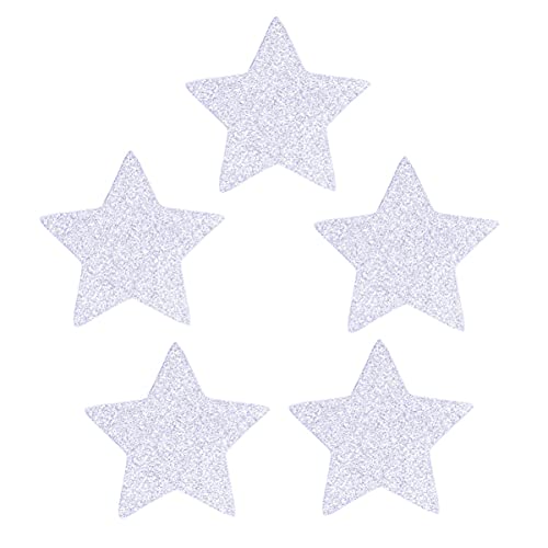 Amosfun Baby-dekorationen 100 Stück Glitzer-sterne-konfetti Hochzeits-party-dekorationen Kein Verblassen Des Glitzers Amosfun Baby-dekorationen 100 Stück Glitzer-sterne-konfetti Hochzeits-party-dekorationen Kein Verblassen Des Glitzers von Amosfun