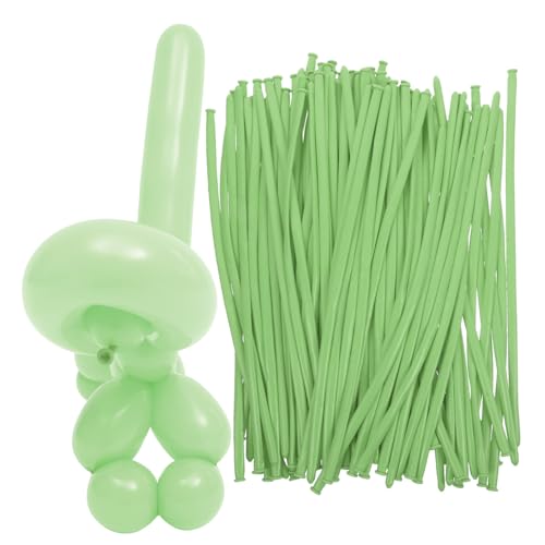 Amosfun 100St Luftballons erröten große Luftballons Hochzeitsballons Ballons Geburtstag Blase Ballonmodellierung Luftballons für festliche dekorative Latexballons Emulsion Green Amosfun 100St Luftballons erröten große Luftballons Hochzeitsballons Ballons Geburtstag Blase Ballonmodellierung Luftballons für festliche dekorative Latexballons Emulsion Green von Amosfun