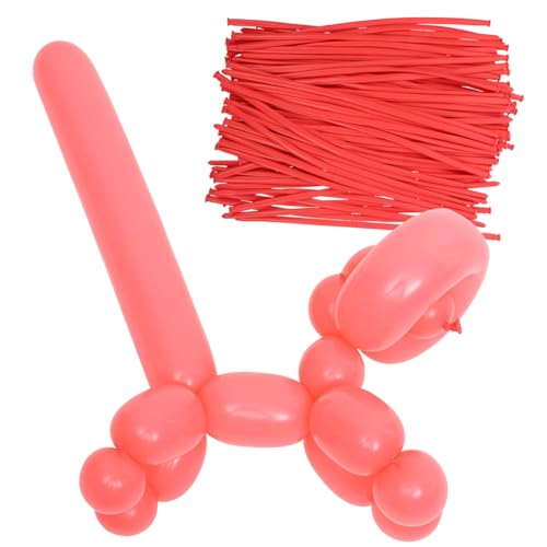 Amosfun 100St jahrestage weihnachtsdeko balloon wasserballons DIY-Dekoration Konfetti-Luftballons Hundeballons Dekorationen dekorative Latexballons Streifen-Modellierballons Emulsion Amosfun 100St jahrestage weihnachtsdeko balloon wasserballons DIY-Dekoration Konfetti-Luftballons Hundeballons Dekorationen dekorative Latexballons Streifen-Modellierballons Emulsion von Amosfun