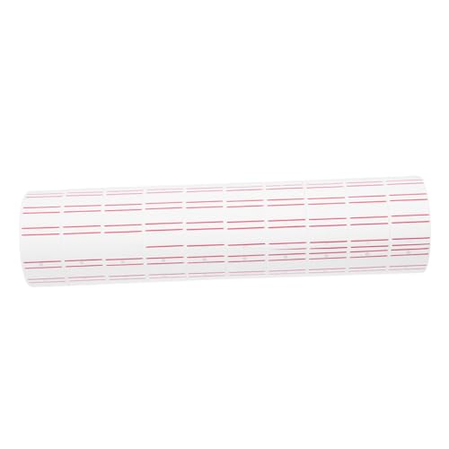 Amosfun 10Rollen Selbstklebende Preisschilder Aus Papier Verkaufsetiketten Für Handel Einzelhandel Weiße Etikettenetiketten Für Marktpreiszeichen Amosfun 10Rollen Selbstklebende Preisschilder Aus Papier Verkaufsetiketten Für Handel Einzelhandel Weiße Etikettenetiketten Für Marktpreiszeichen von Amosfun