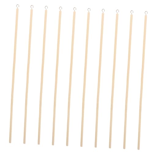 Amosfun 10Stücke Laternenstäbe aus Holz DIY Laternengriffe für Festivals Leichte und Langlebige Holzmaterialien mit Feiner Verarbeitung für Kreative Bastelprojekte Amosfun 10Stücke Laternenstäbe aus Holz DIY Laternengriffe für Festivals Leichte und Langlebige Holzmaterialien mit Feiner Verarbeitung für Kreative Bastelprojekte von Amosfun