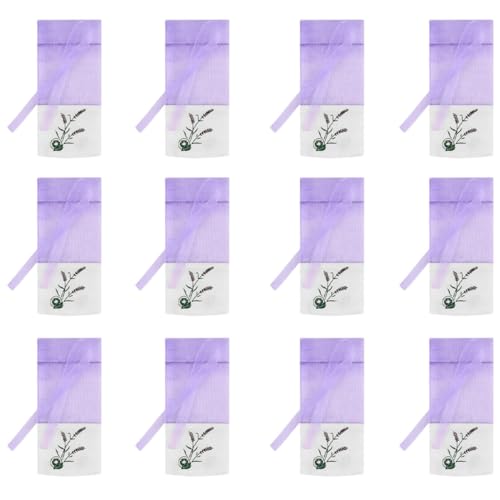 Amosfun 12St Beutel mit Kräutersäckchen Tee-Ei Gewürzbeutel würzen Schrankerfrischer bündeln lavendelsäckchen Lavendelbeutel Mini leerer Kordelzugbeutel leere Beutel Gittergewebe Lavender Amosfun 12St Beutel mit Kräutersäckchen Tee-Ei Gewürzbeutel würzen Schrankerfrischer bündeln lavendelsäckchen Lavendelbeutel Mini leerer Kordelzugbeutel leere Beutel Gittergewebe Lavender von Amosfun